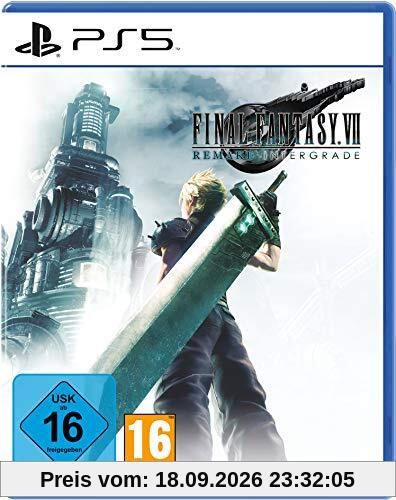 FINAL FANTASY VII REMAKE INTERGRADE (PS5)