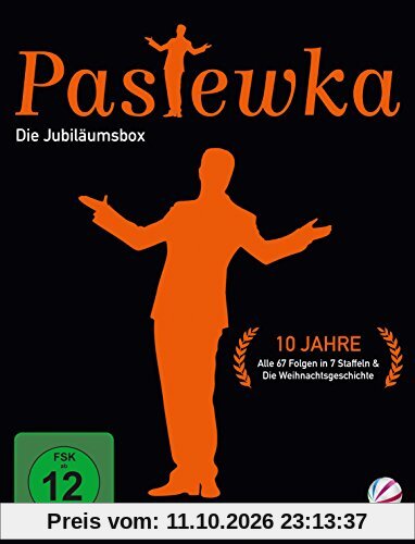 Pastewka - Die Jubiläumsbox (Staffel 1-7) (19 Discs)
