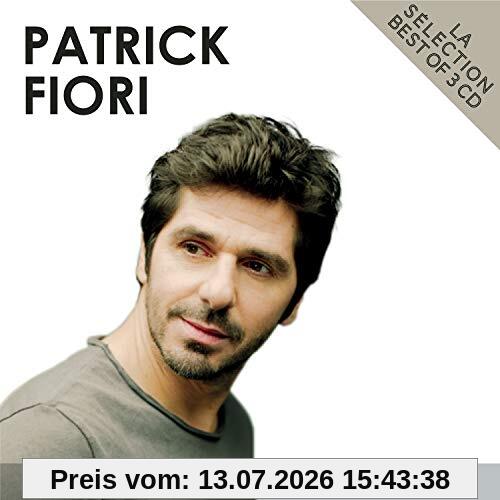 Patrick Fiori La Sélection