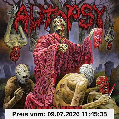 Autopsy Morbidity Triumphant