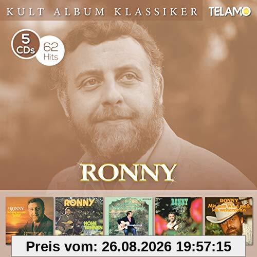 Ronny Kult Album Klassiker Vol.2