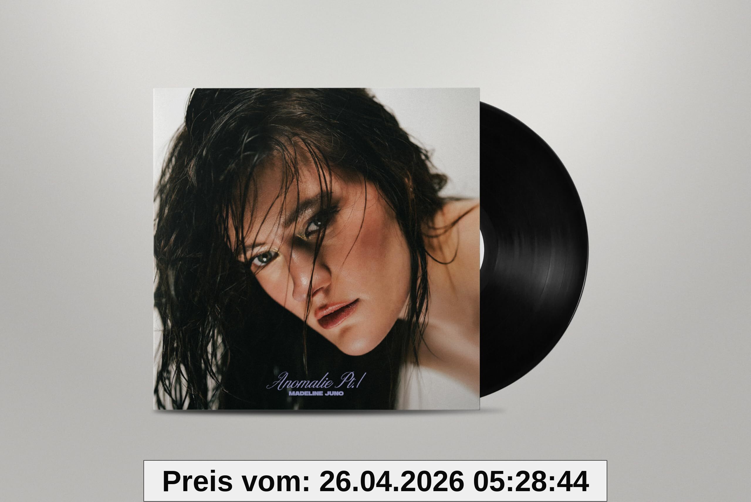 Anomalie Pt.1 (180g Black Lp) [Vinyl LP]