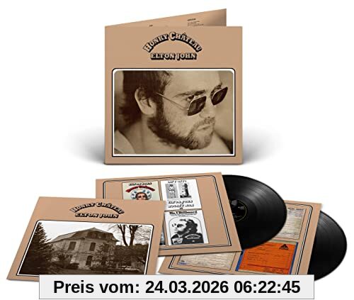 Honky Château (180g black vinyl)