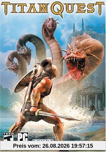 Titan Quest PC