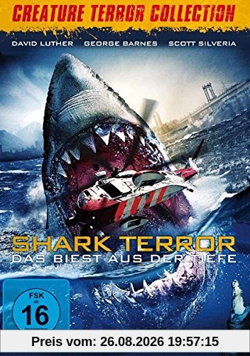 Shark Terror - Das Biest aus der Tiefe