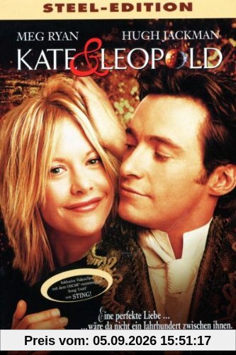 Kate & Leopold (Steel-Edition) [2 DVDs]