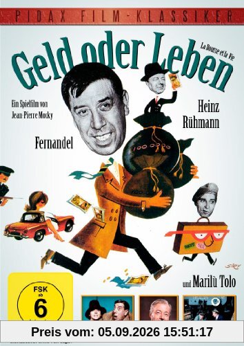 Geld oder Leben (Pidax Film-Klassiker)