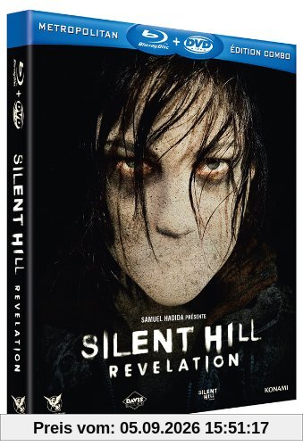 Silent Hill : Révélation [Blu-ray]