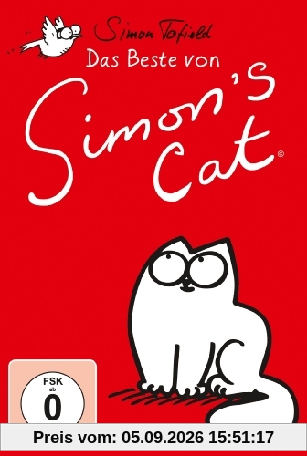 Das Beste Von Simon's Cat