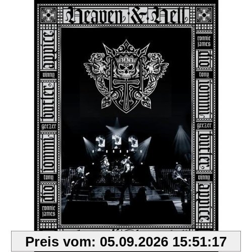 Heaven And Hell - Live (DVD + DCD) [Limited Edition]