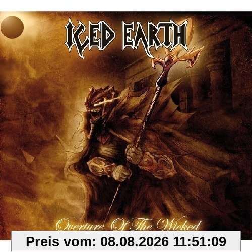 Iced Earth Overture Of The Wicked