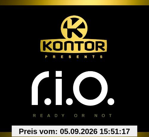 Kontor Presents R.I.O.-Ready Or Not