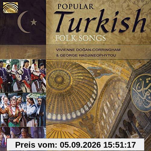 Popular Turkish Folk Songs