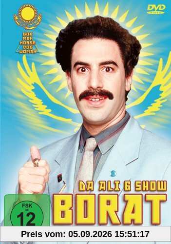 Da Ali G Show - Borat Edition