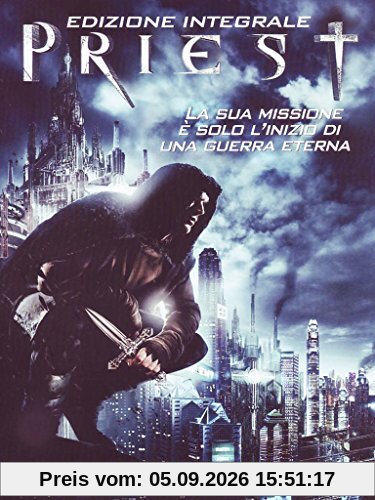 Priest (versione integrale) [IT Import]