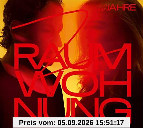 20jahre 2raumwohnung (Digipak)