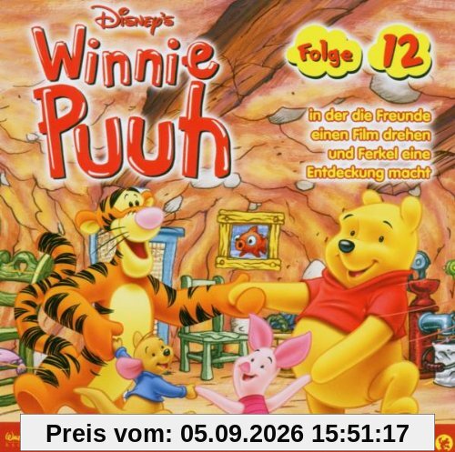 Winnie Puuh Serie, Folge 12
