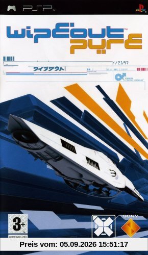 Wipeout Pure [FR Import]