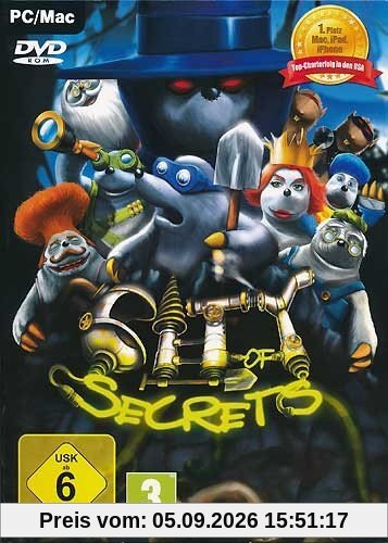 City of Secrets (PC+MAC)