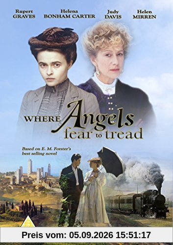 Where Angels Fear To Tread [DVD] [UK Import]
