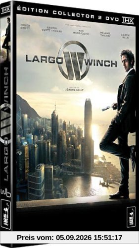 Largo winch [FR Import]