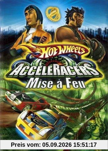 Hot Wheels Acceleracers : Mise à feu [FR IMPORT]