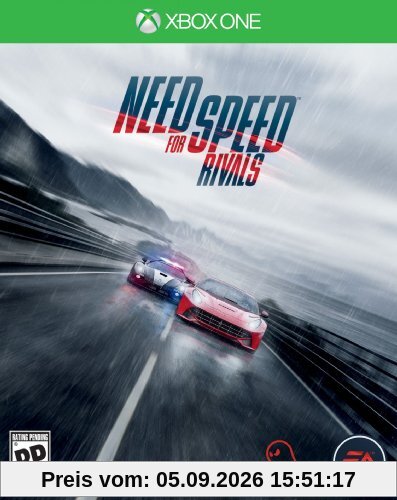 Need for Speed: Rivals [AT PEGI] - [Xbox One]