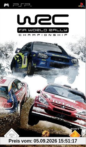 WRC - World Rally Championship