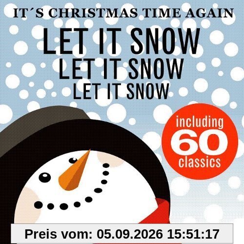 Let It Snow Let It Snow Let It