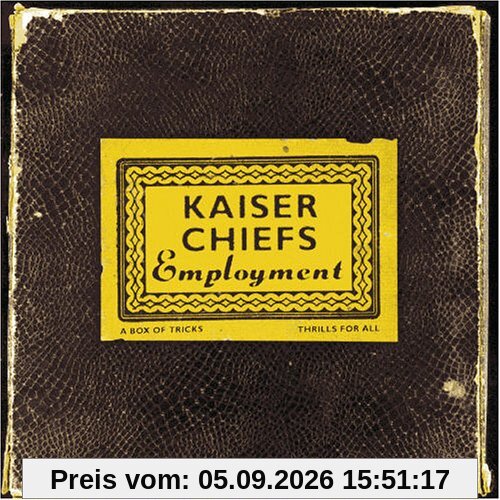 Employment [Ltd.Edition]