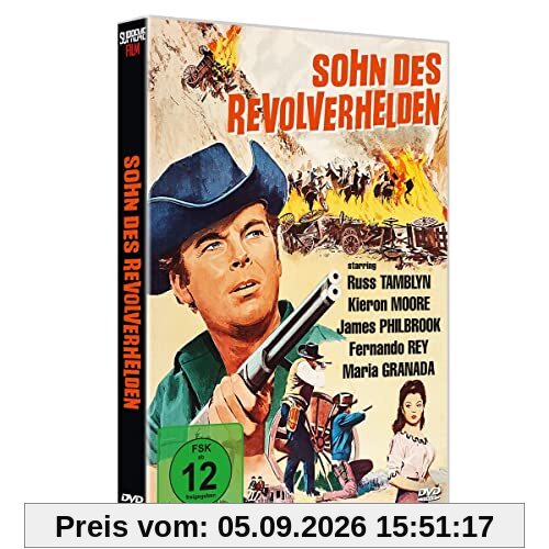 Sohn des Revolverhelden - Cover B