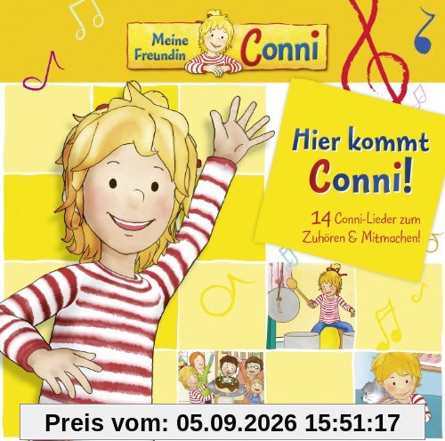 Hier Kommt Conni!