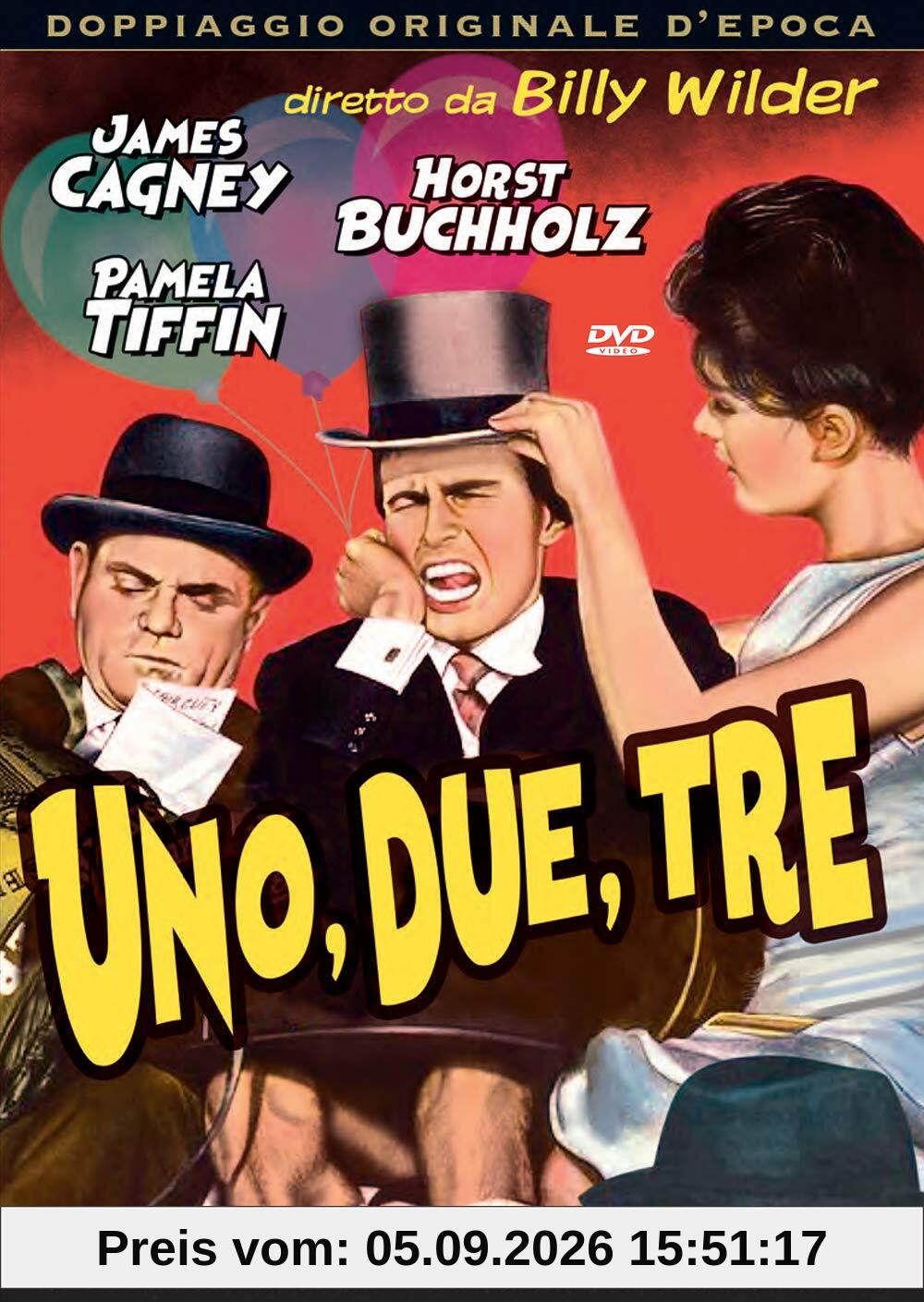 Uno, Due, tre [Import]