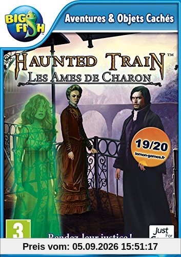 Haunted Train 1 : Les Âmes de Charon