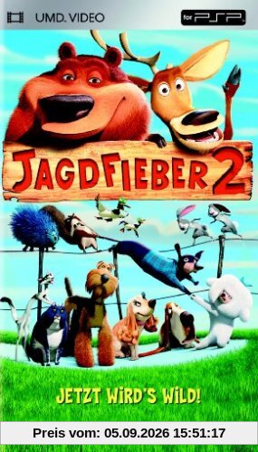 Jagdfieber 2 [UMD Universal Media Disc]