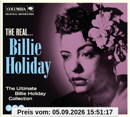 The Real Billie Holiday