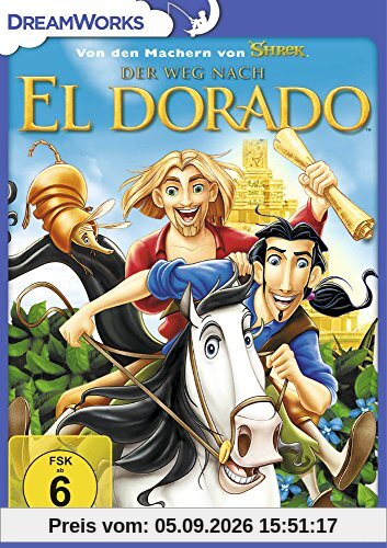 Der Weg nach El Dorado