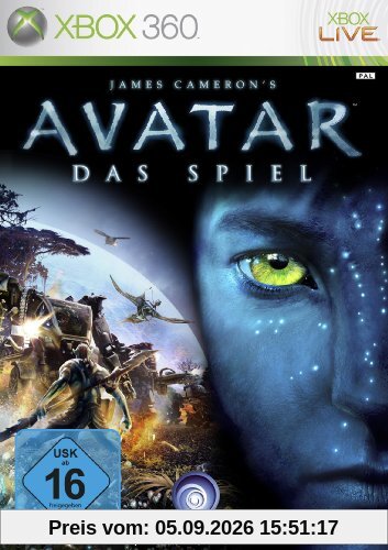 James Cameron's AVATAR: Das Spiel