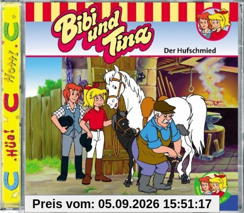Bibi und Tina 08: Der Hufschmied