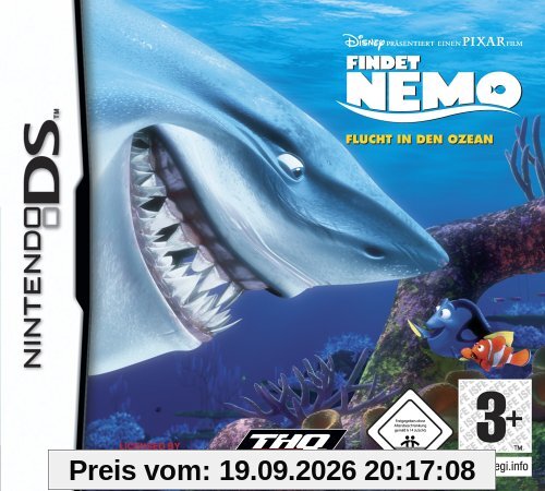 Findet Nemo - Flucht in den Ozean
