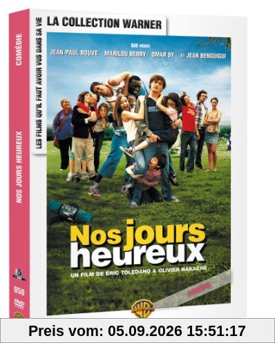 Nos jours heureux [FR Import]