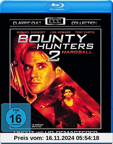 Bounty Hunters 2 - Classic Cult Edition [Blu-ray]