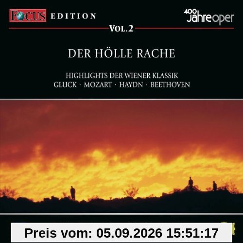 Focus Edition Vol. 2 Der Hölle Rache