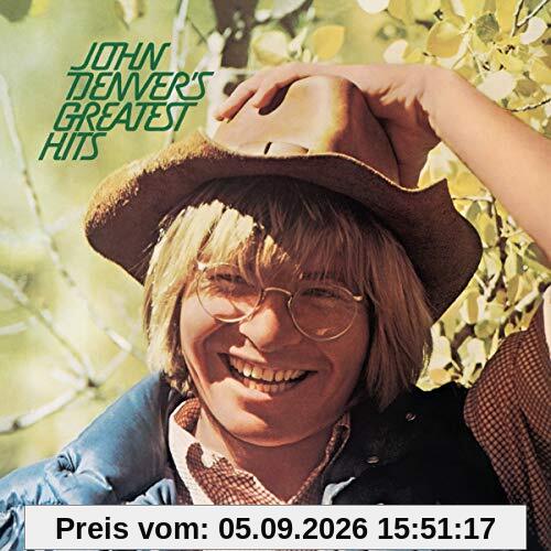 John Denver'S Greatest Hits [Vinyl LP]