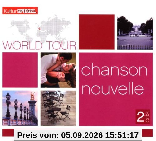 World Tour-Chanson Nouvelle
