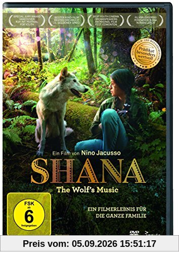 Shana - The Wolf's Music