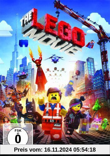 The LEGO Movie