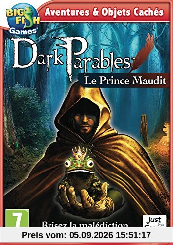 Dark Parables 2 : le prince maudit