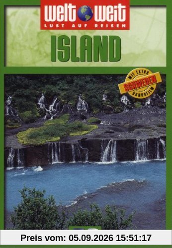 Island - welt weit (Bonus: Schweden)