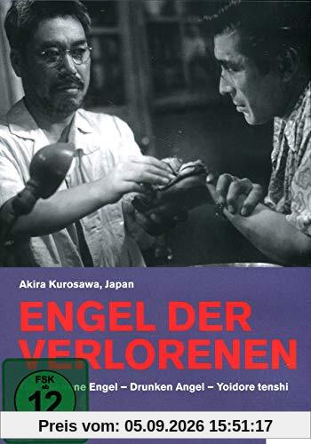 Engel der Verlorenen - Der trunkene Engel (OmU)